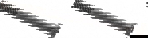 Hex Socket Cap Screw: 1/4-20 UNC, 3/16